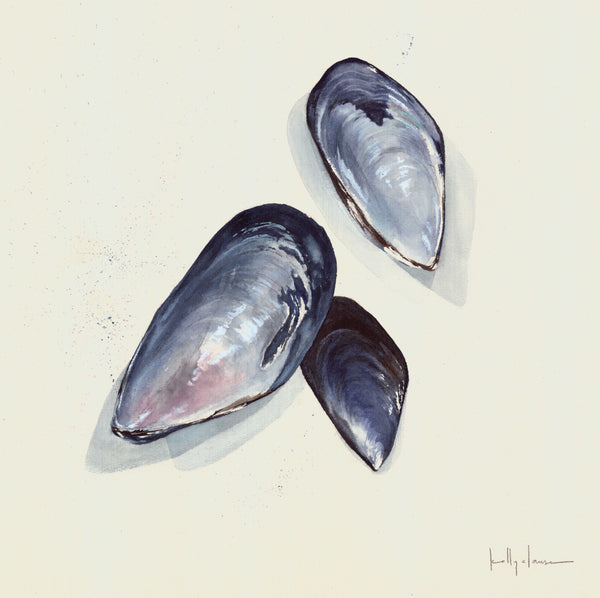 California Mussels