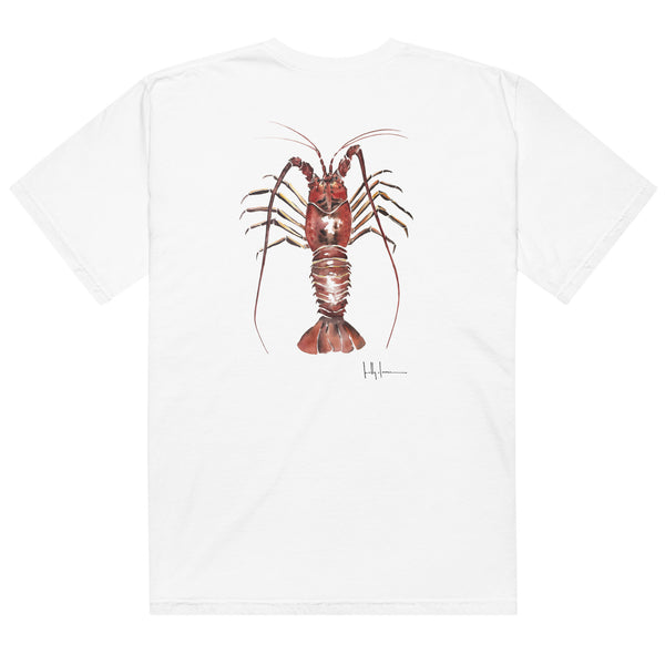 Spiny Lobster Unisex Tee