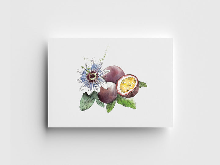Passion Fruit Limited Edition Print