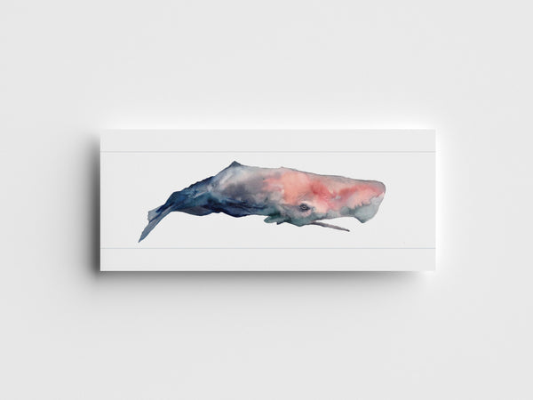 "Sperm Whale" Greeting Card